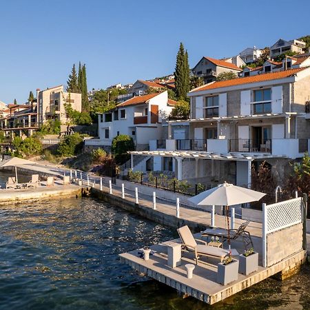 Villas Plitka Tivat Exterior foto