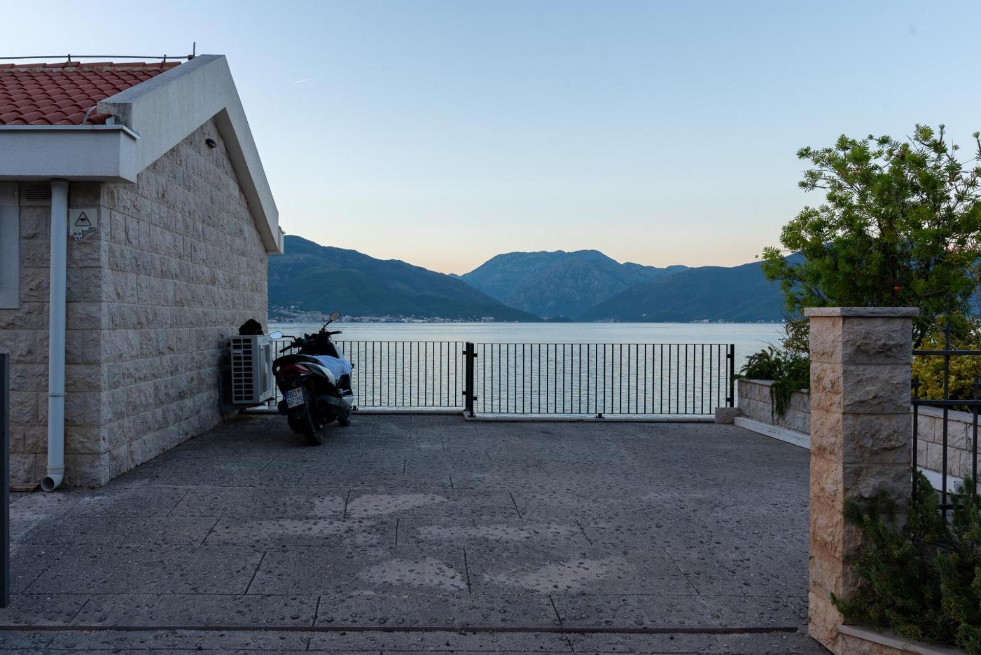 Villas Plitka Tivat Exterior foto